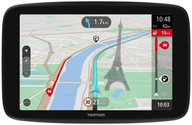 photo of  GO NAVIGATOR 6 in Sat Nav | Car 