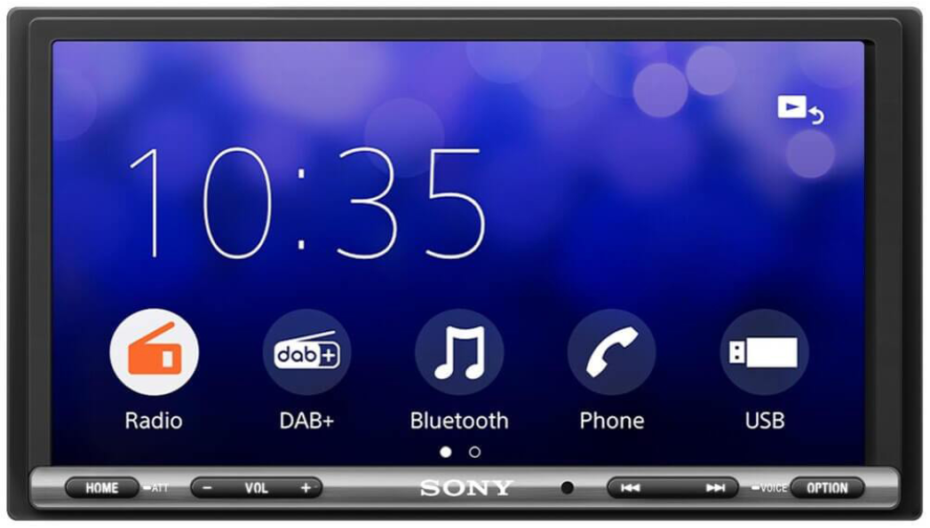 photo of XAV-AX3250  in Car Audio | Androidauto