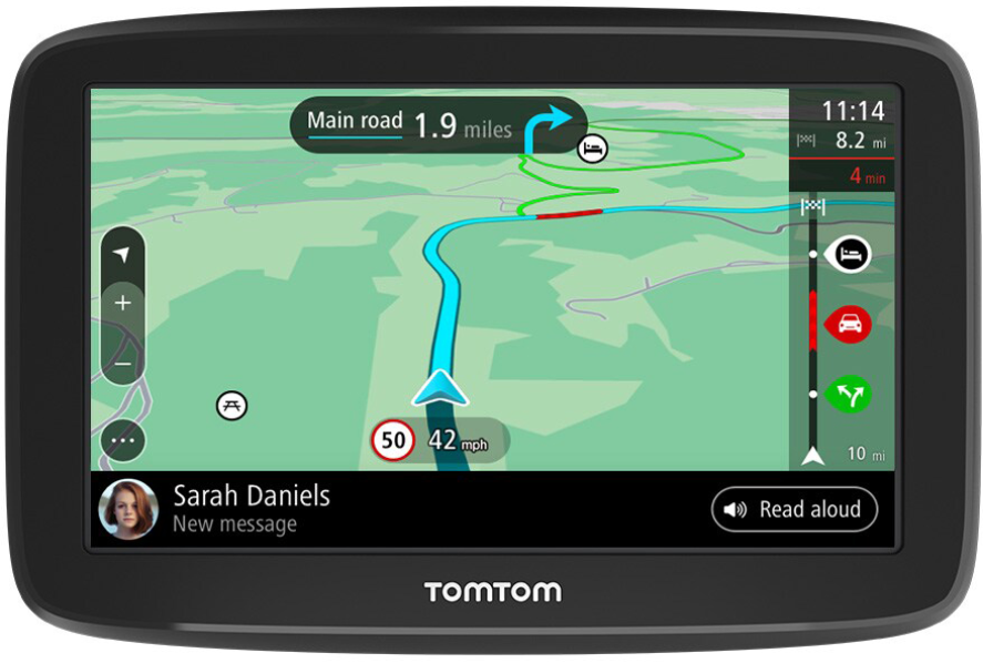 photo of GO CLASSIC EU 5 in Sat Nav | Car 