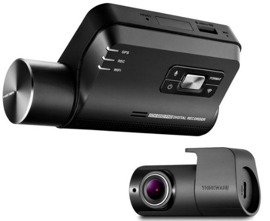 photo of Q850-2CH in Dash Cams | Front & Rear