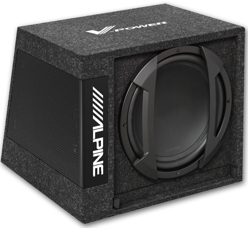 photo of SWD-355 in Car Audio | Powered Subs