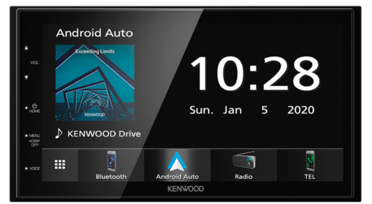 HAMBOURG 990 DAB - Autoradio Android 10 pouces avec GPS Camping car -  Axelaudio