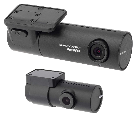 photo of DR590X 2CH - 32GB in Dash Cams | Front & Rear