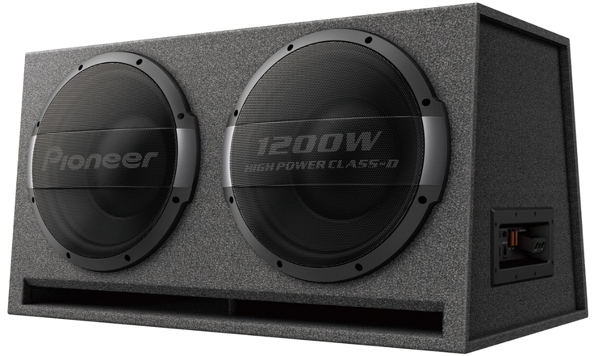 photo of TS-WX1220AH in Car Audio | Powered Subs