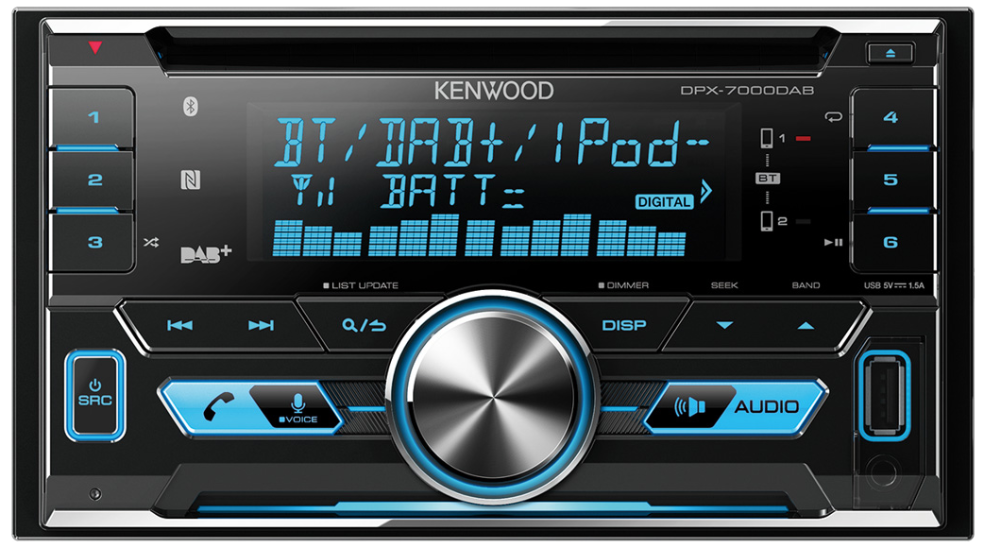photo of DPX7300DAB in Car Audio | Car Stereo