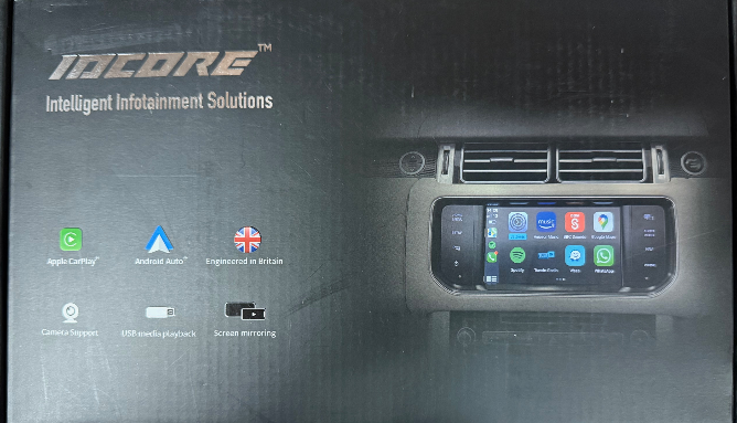 photo of IDC-NBTC in Car Audio | Accessories